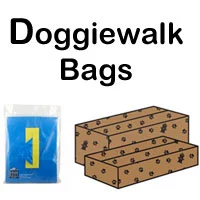 Image doggie walk bags for dog poop bag dispensers or pet waste stations