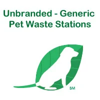Image generic pet waste stations