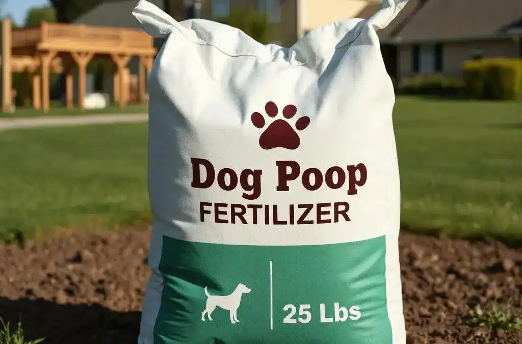 Can Dog Poop Be Used as Fertilizer?