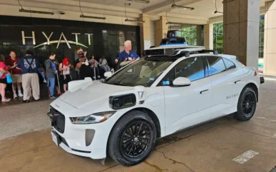 What is Waymo and What Does it Have to do With Dog Waste?