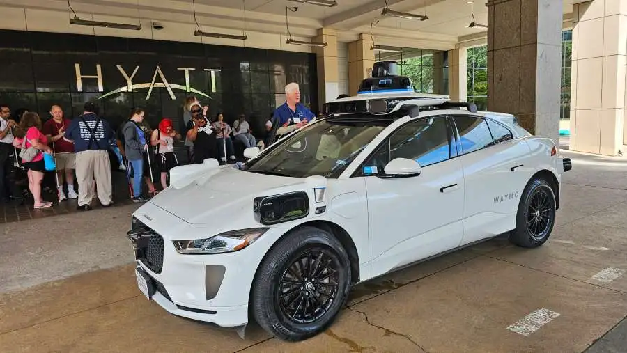 What is Waymo and What Does it Have to do With Dog Waste?