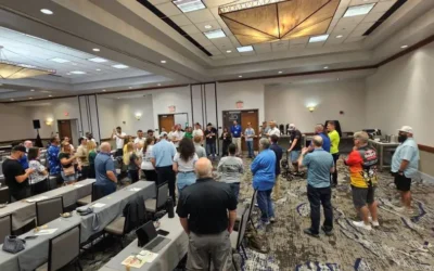 Pooper Scooper Convention 2025