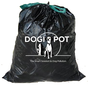 Dogipot 10 gal Trash Bags for Pet Stations