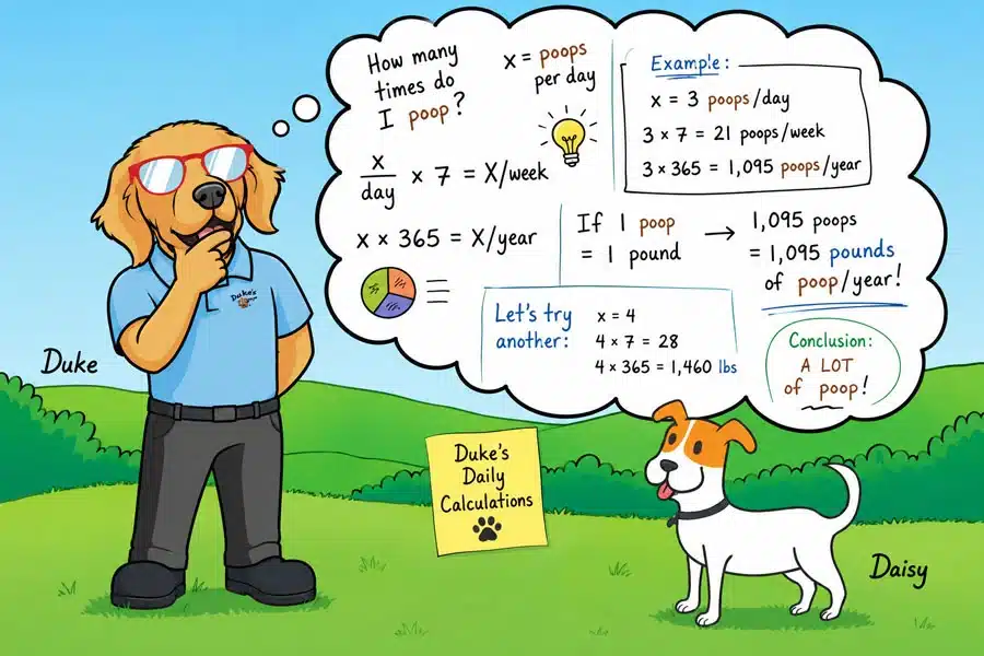 How Long Dog Poop Really Stays in Your Yard (And Why It Matters)