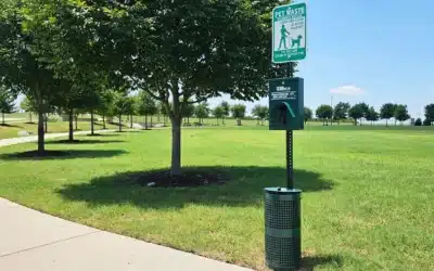 Why HOAs and Apartment Communities in Ventura County Are Outsourcing Pet Waste Station Maintenance