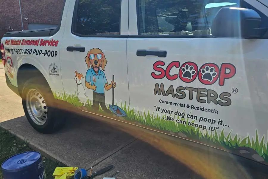 New Ford Maverick to Scoop Dog Poop
